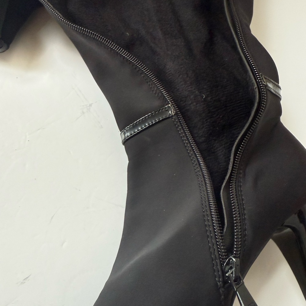 Knee High Booties. - Picture 7 of 13